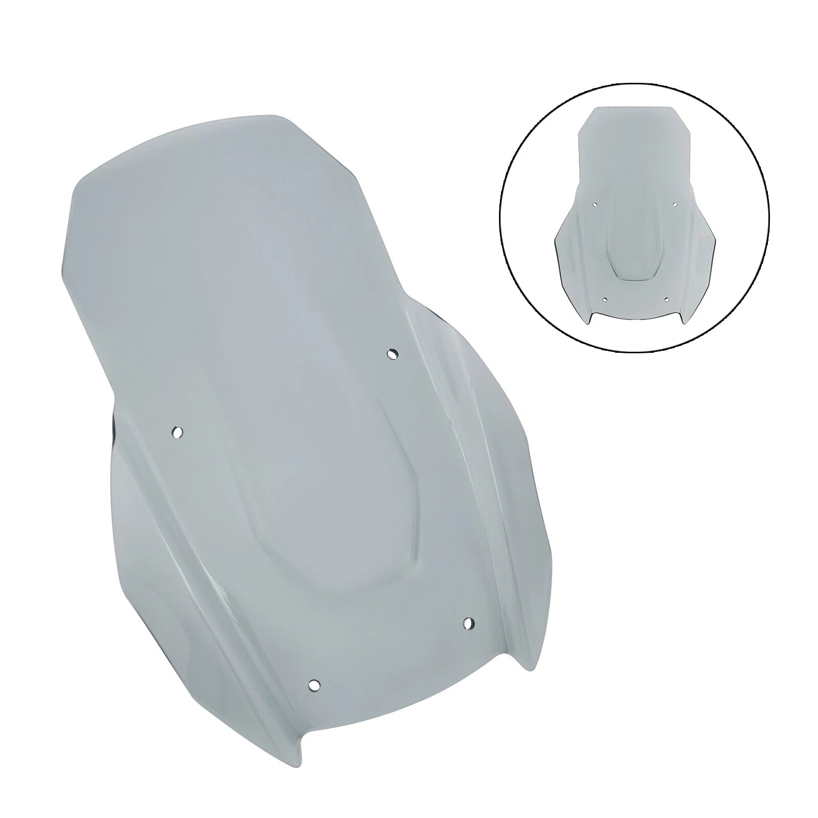 ABS Motorcycle Windshield for Honda ADV350 (2022–2024) T9