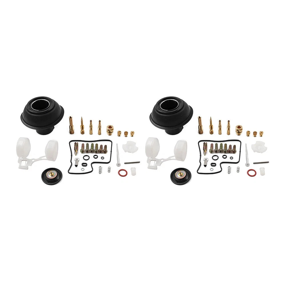 Carburetor Repair Kit for Honda Steed Shadow VLX 400 VT400 (1994–2003)