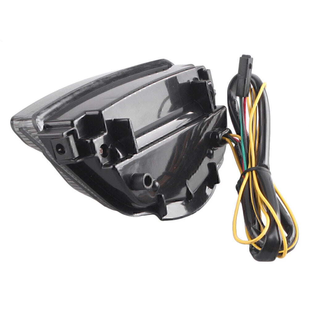 Smoke Integrated Tail Light for Honda CBR1000RR (2008–2011)