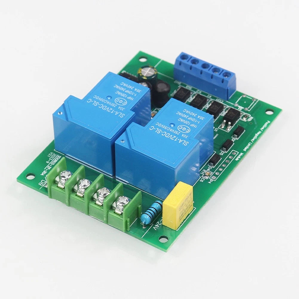 Motor Driver Control Module for DC Voltage Range 12V to 24V