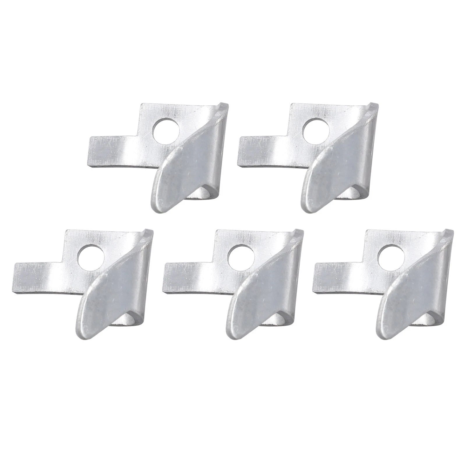 Set of 5 Chain Catchers for Chainsaws (Compatible with )