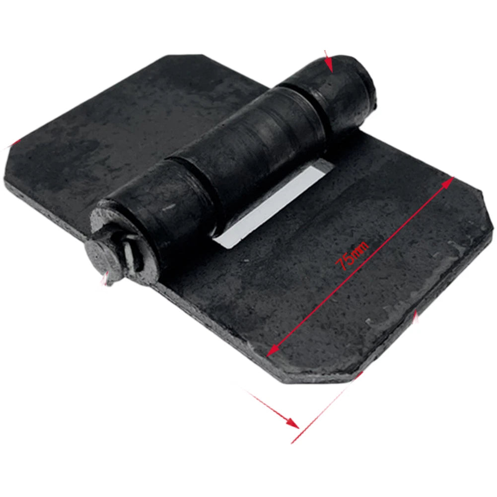Heavy Duty Detachable Hinge for Industrial Door Hardware