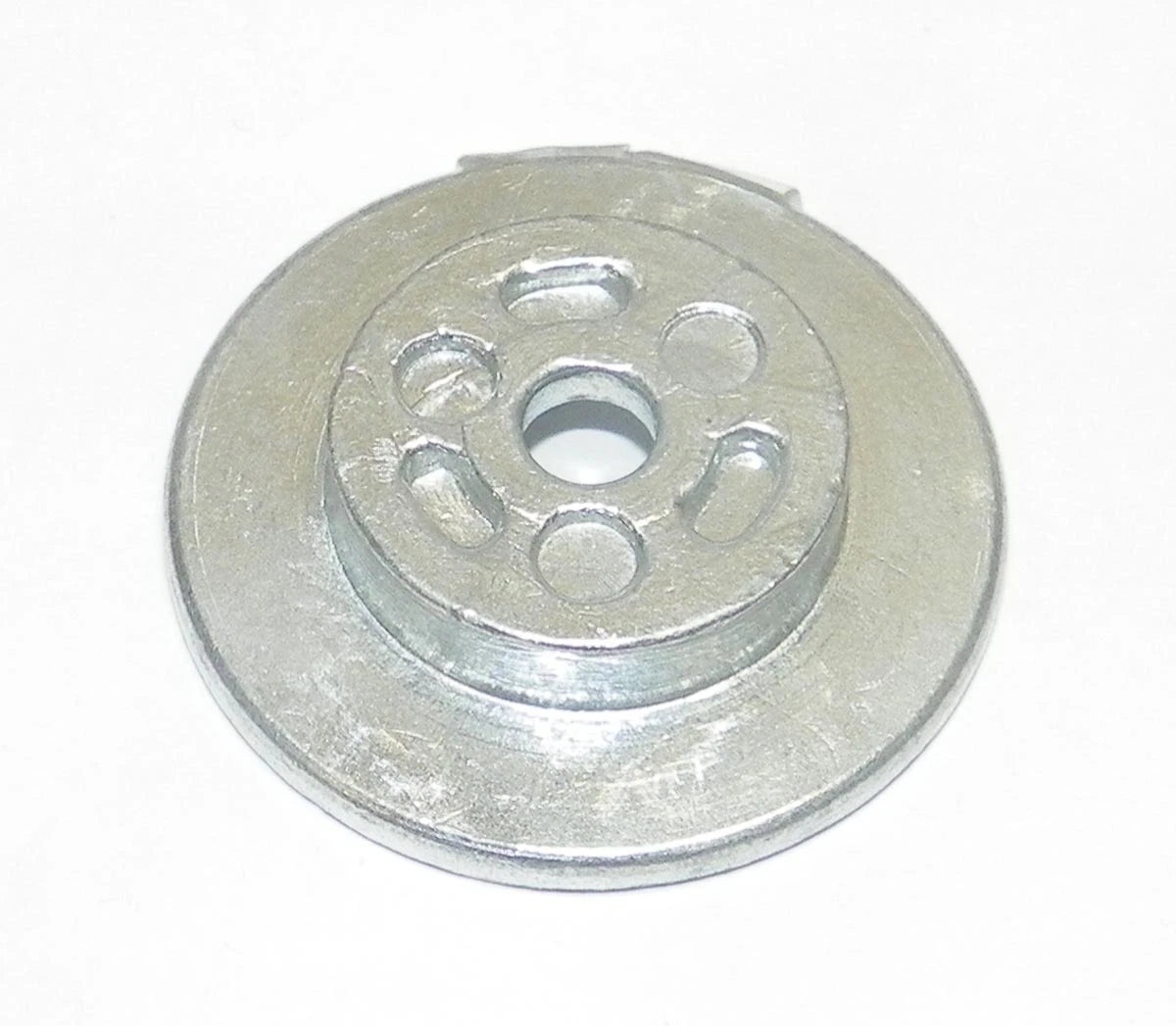 Tecnoseal Plate Anode for Nissan Tohatsu 9.9-18 HP (2002)