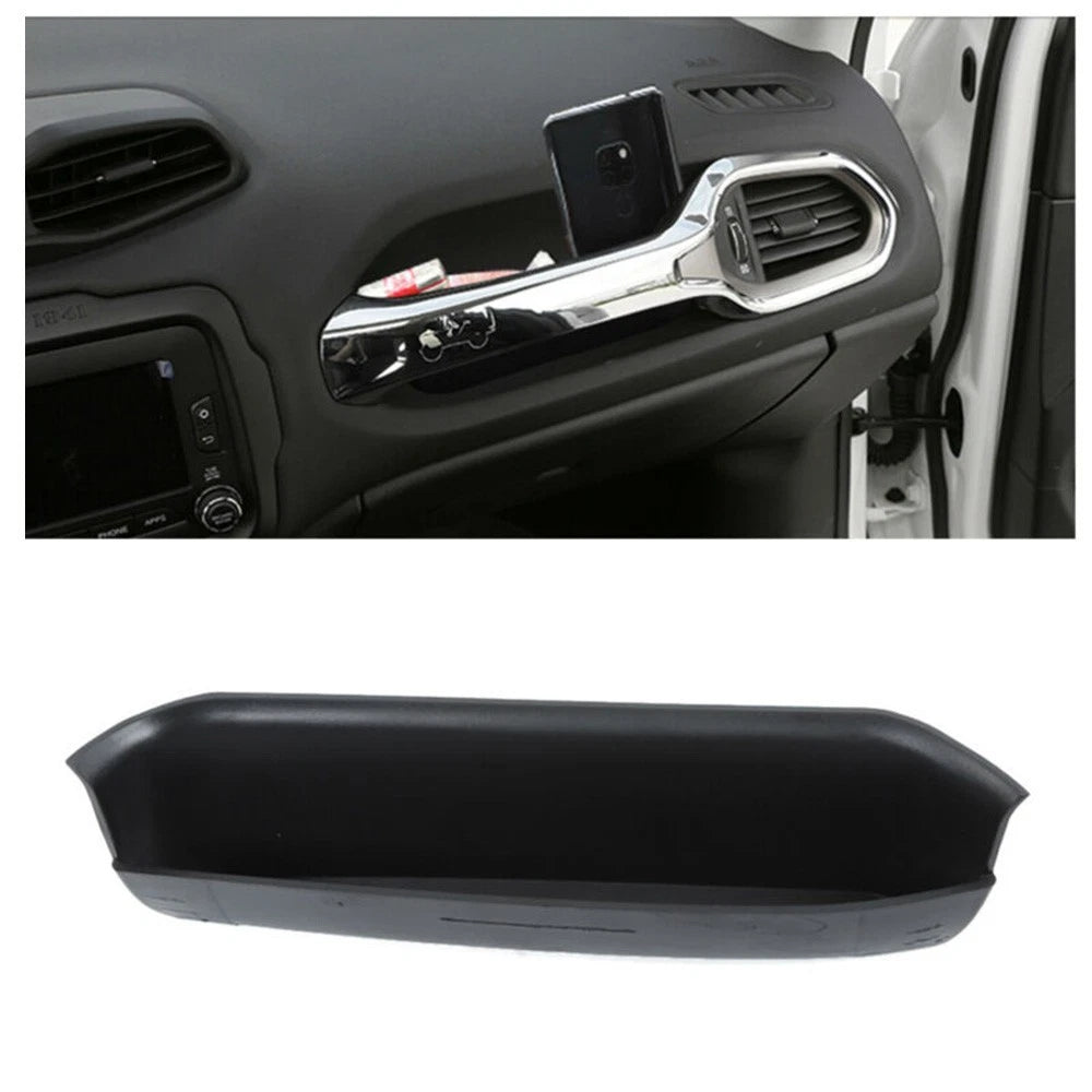 Co-pilot Storage Tray Organizer Box for