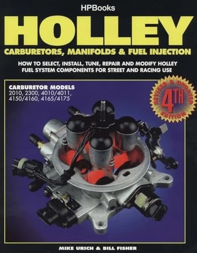 Carburetor and Manifold Guide for Holley Performance Systems