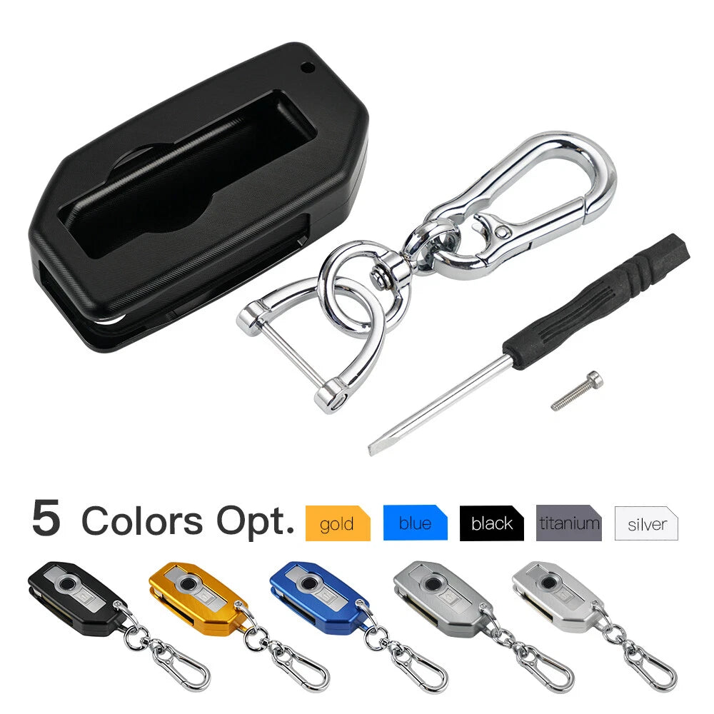 Key Case Holder Protector Shell for BMW R 1250 GS Adv./R/RS/RT (2019–2023)