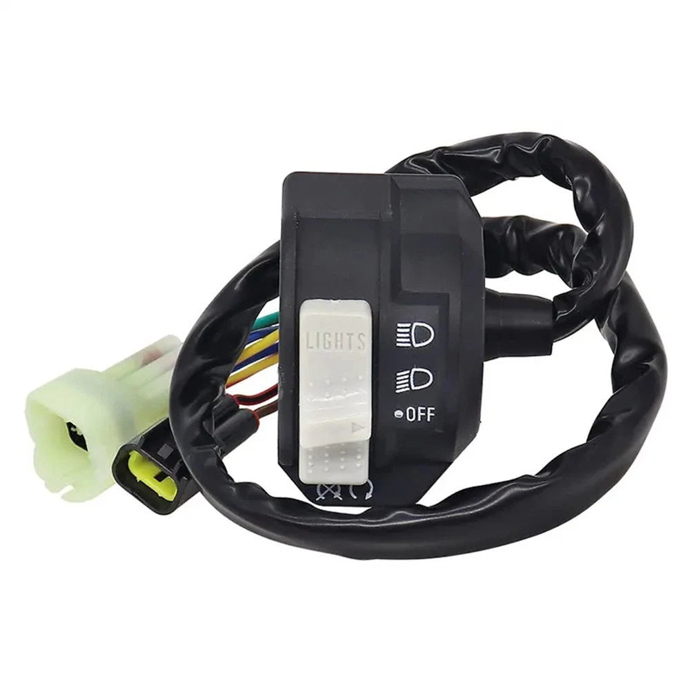 Left Handlebar Switch for Yamaha YFZ450 (2004–2005) 5TG-83973-09-00