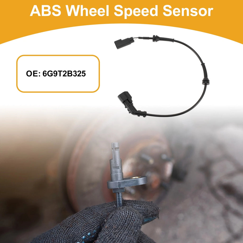 ABS Wheel Speed Sensor Replacement Front for Ford Focus Mondeo (2009–2015)