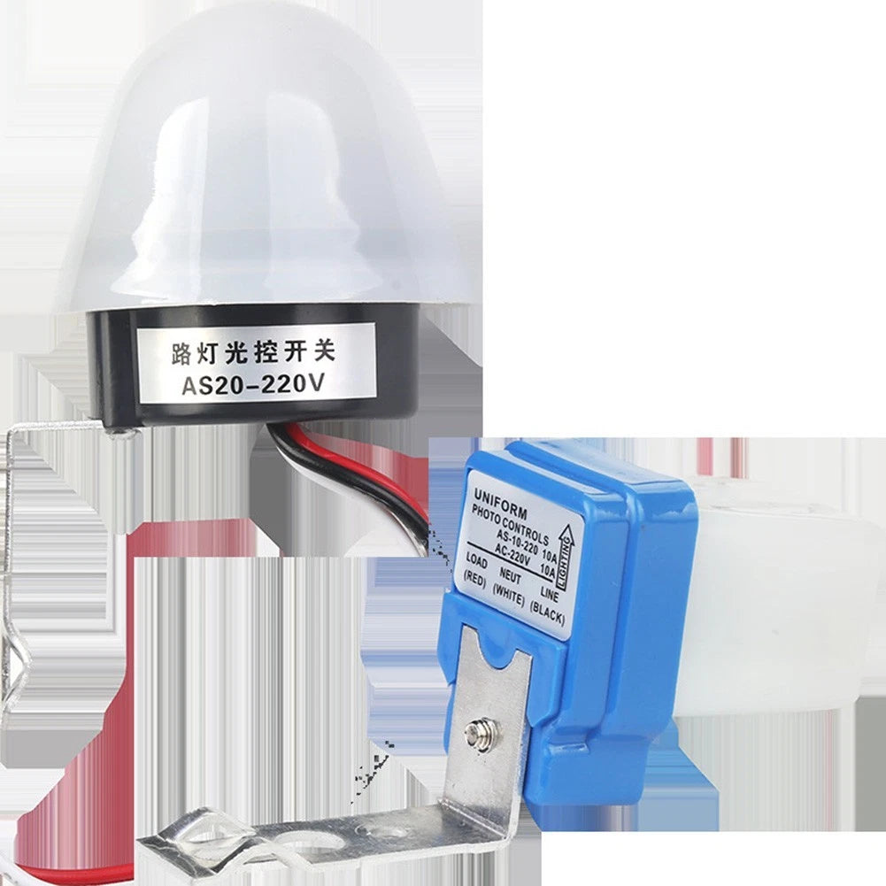 Photocell Sensor for Street Lighting (Automatic On Off)