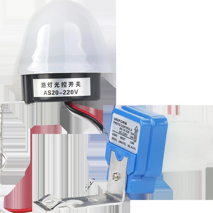 Photocell Sensor for Street Lighting (Automatic On Off)