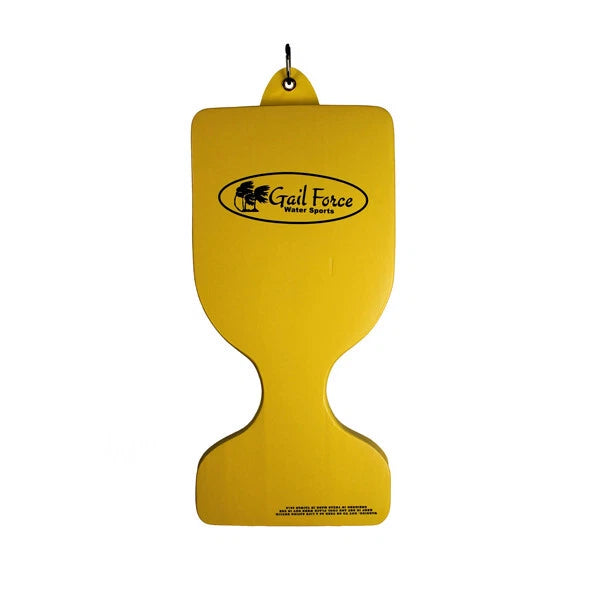 Swimming Saddle Float for Leisure Use - Yellow