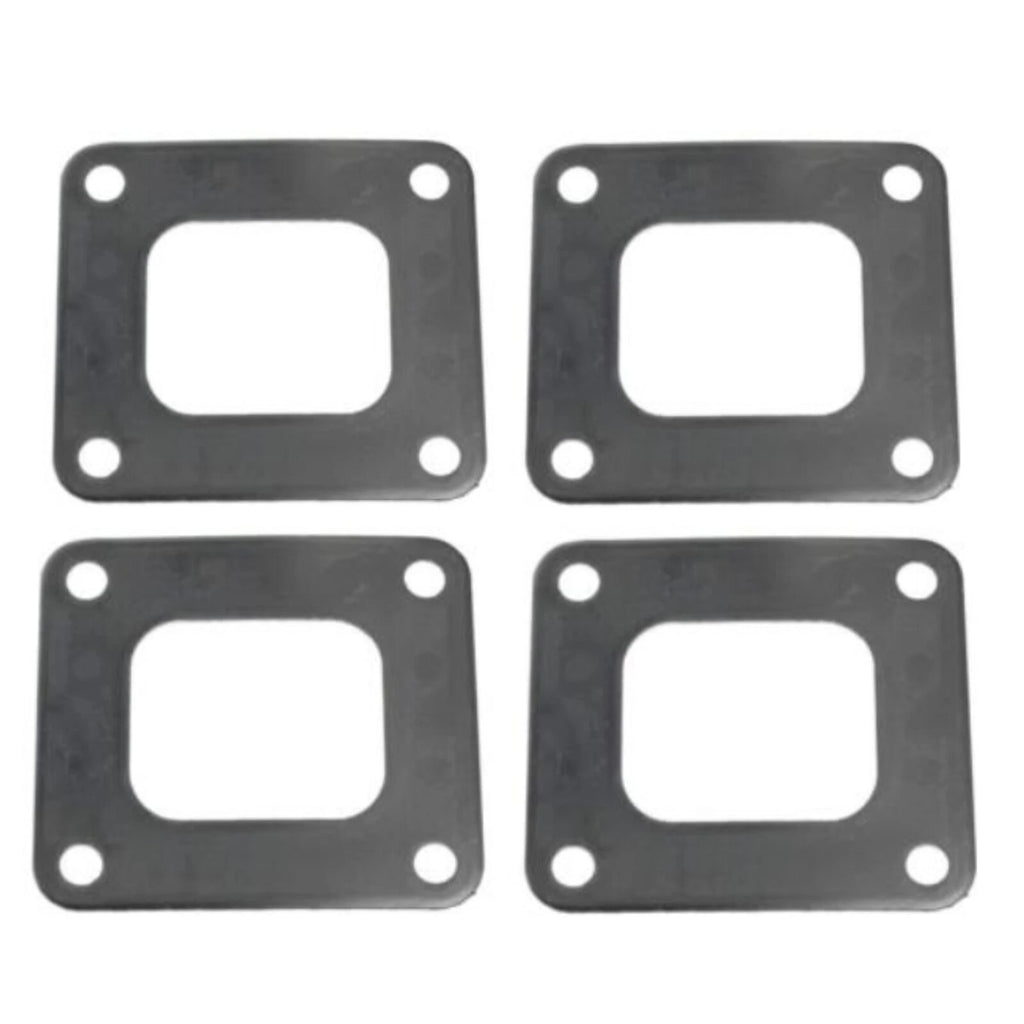 4X Exhaust Manifold Elbow Riser Gasket for MerCruiser (Fresh Water Cooling) 27-8637251