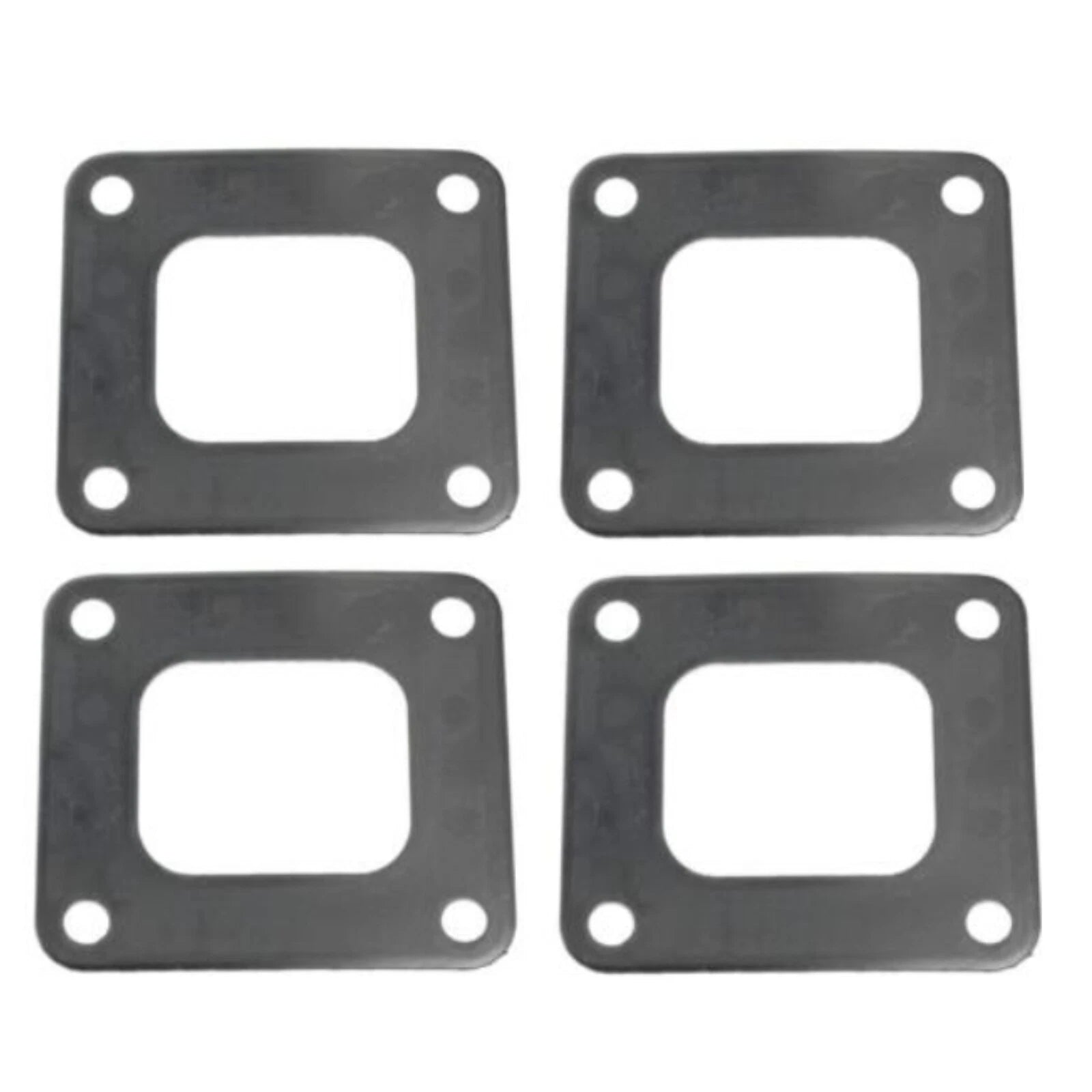 4X Exhaust Manifold Elbow Riser Gasket for MerCruiser (Fresh Water Cooling) 27-8637251