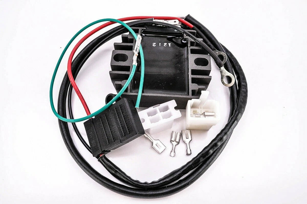 Regulator for Honda CB450 Super Sport, CB500T (1970–1975) 10-135H