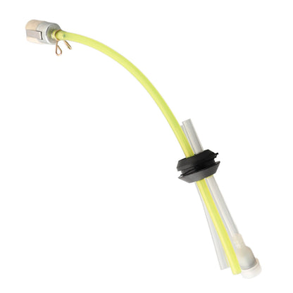 Fuel Hose Line Adapter for Brushcutter Multitool