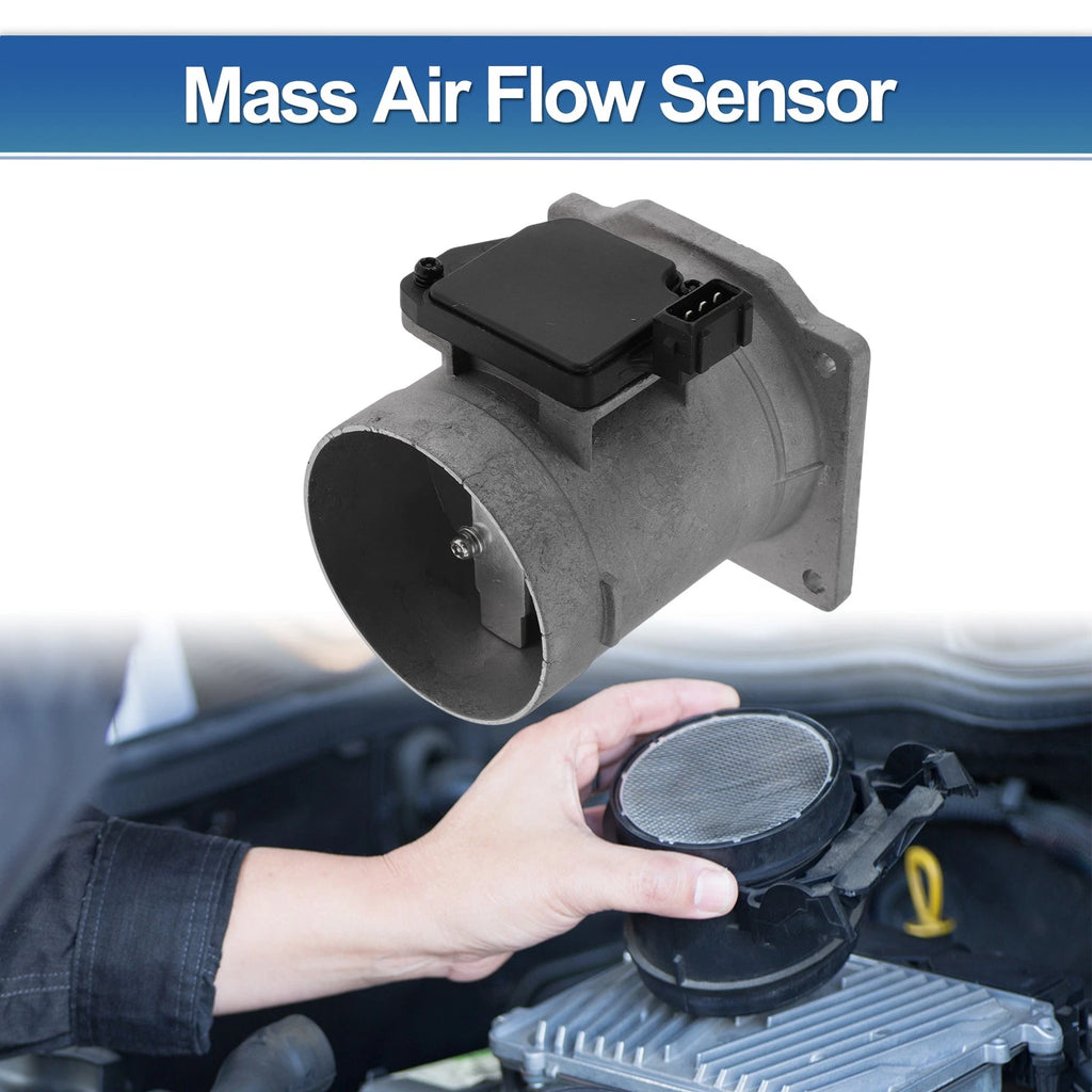 Mass Air Flow Sensor 078133471A for Volkswagen Passat (2004–2009)