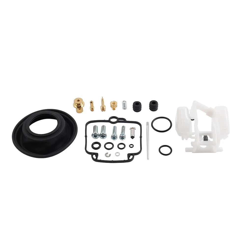 Carburetor Repair Kit Float Diaphragm for Suzuki GSF1200S Bandit (1997–2000)