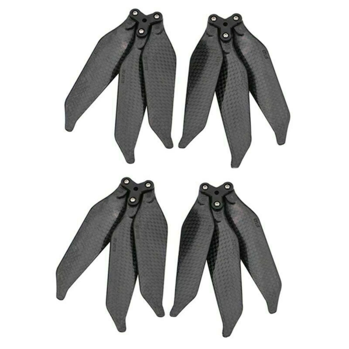 2X 3-Blade Carbon Fiber Propellers for DJI Mavic Pro (8331 CW CCW)