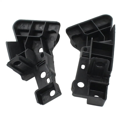 Set of 2 Front Upper Bumper Grille Bracket Support Beams for Honda HR-V (2016–2018)