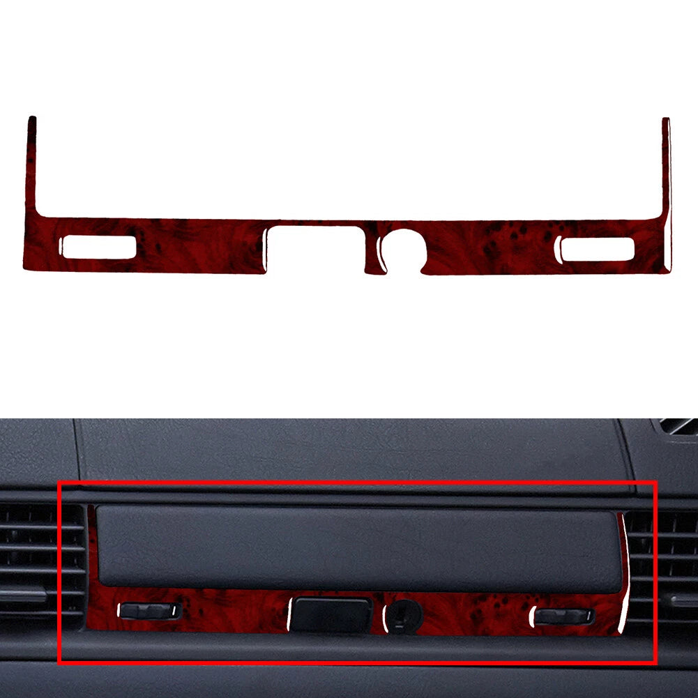 Passenger Side Co-pilot Storage Box Switch Trim for BMW 3 Series E36 (1994–1996)