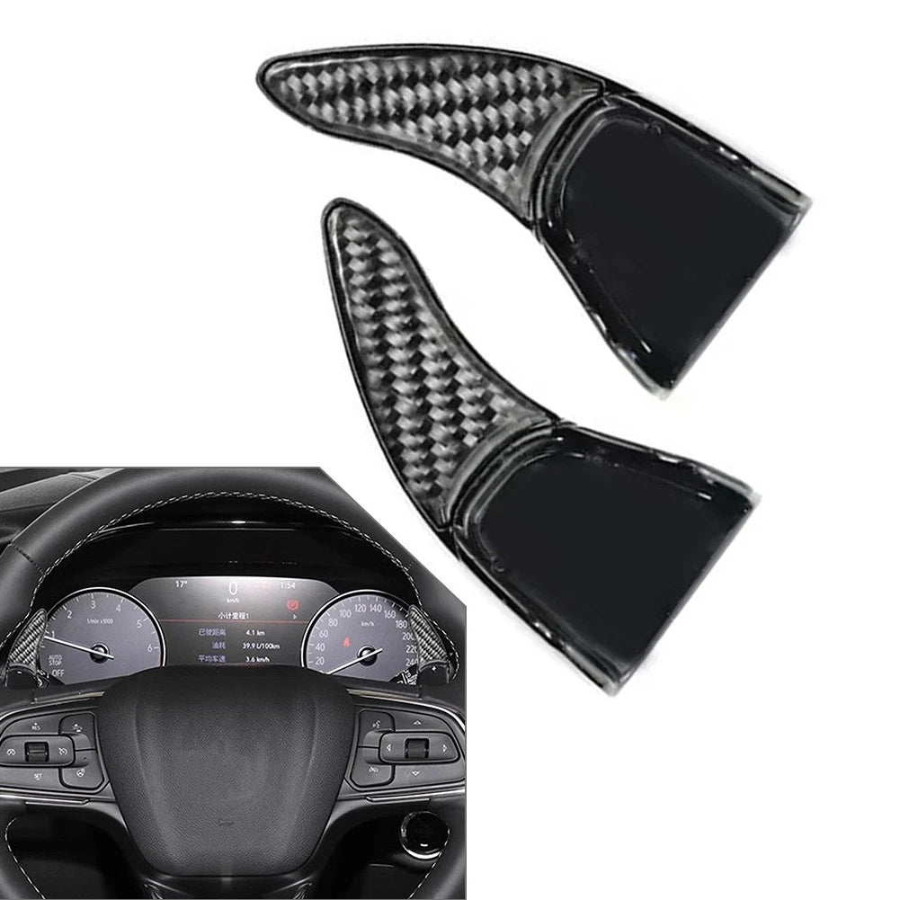 Steering Wheel Shifter Paddle Extensions for Buick Regal Envision (2018–2023)