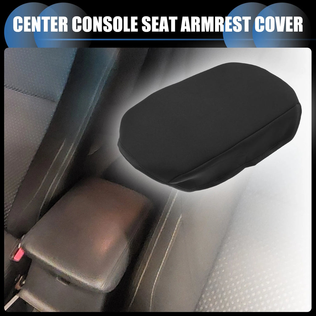 Car Armrest Protector Cover Pad for Mitsubishi Outlander 2016–2022