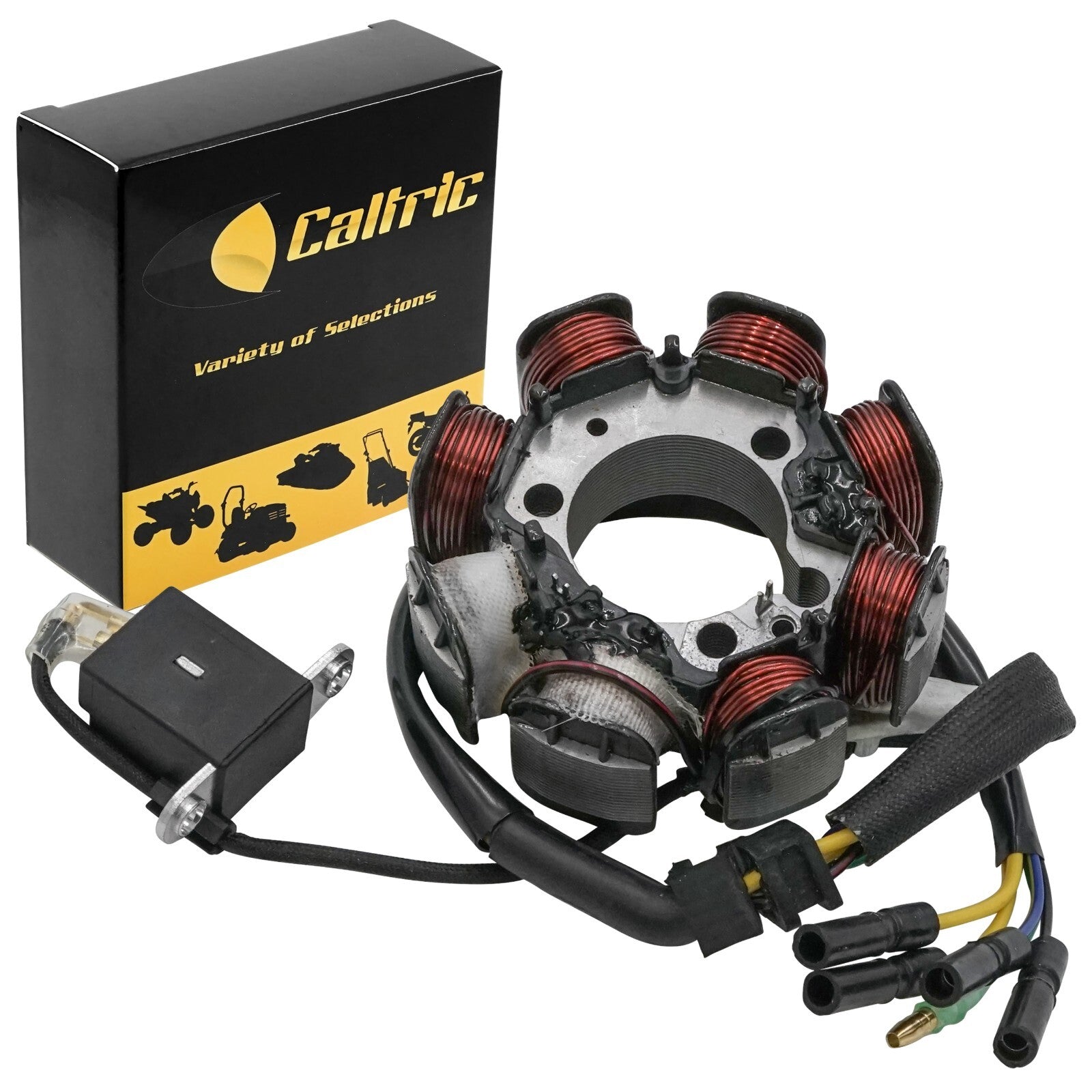 Stator Replacement for Honda TRX200SX TRX200SX FourTrax (1986–1988)