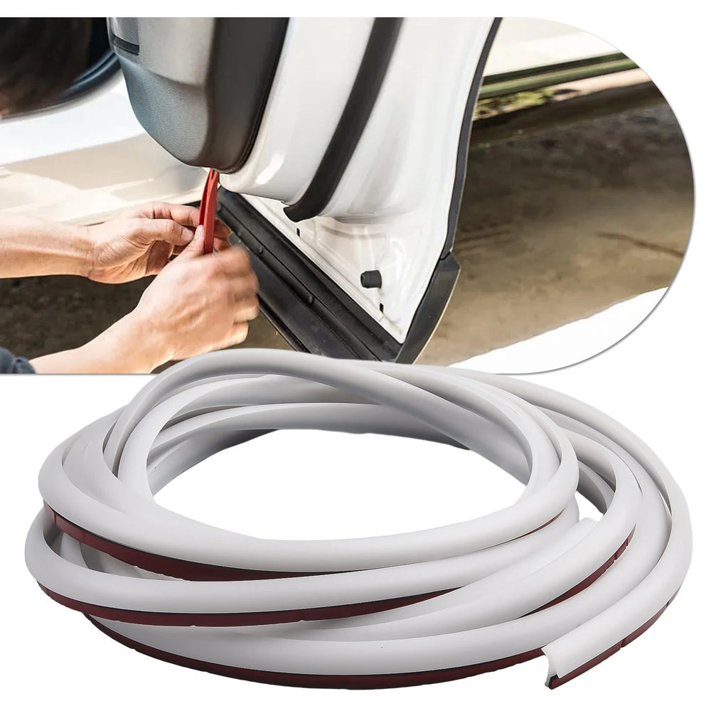 T Shape Rubber Moulding for Fender