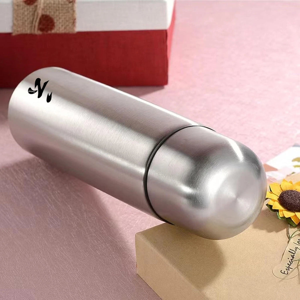500ml Insulated Vacuum Flask for Universal Use