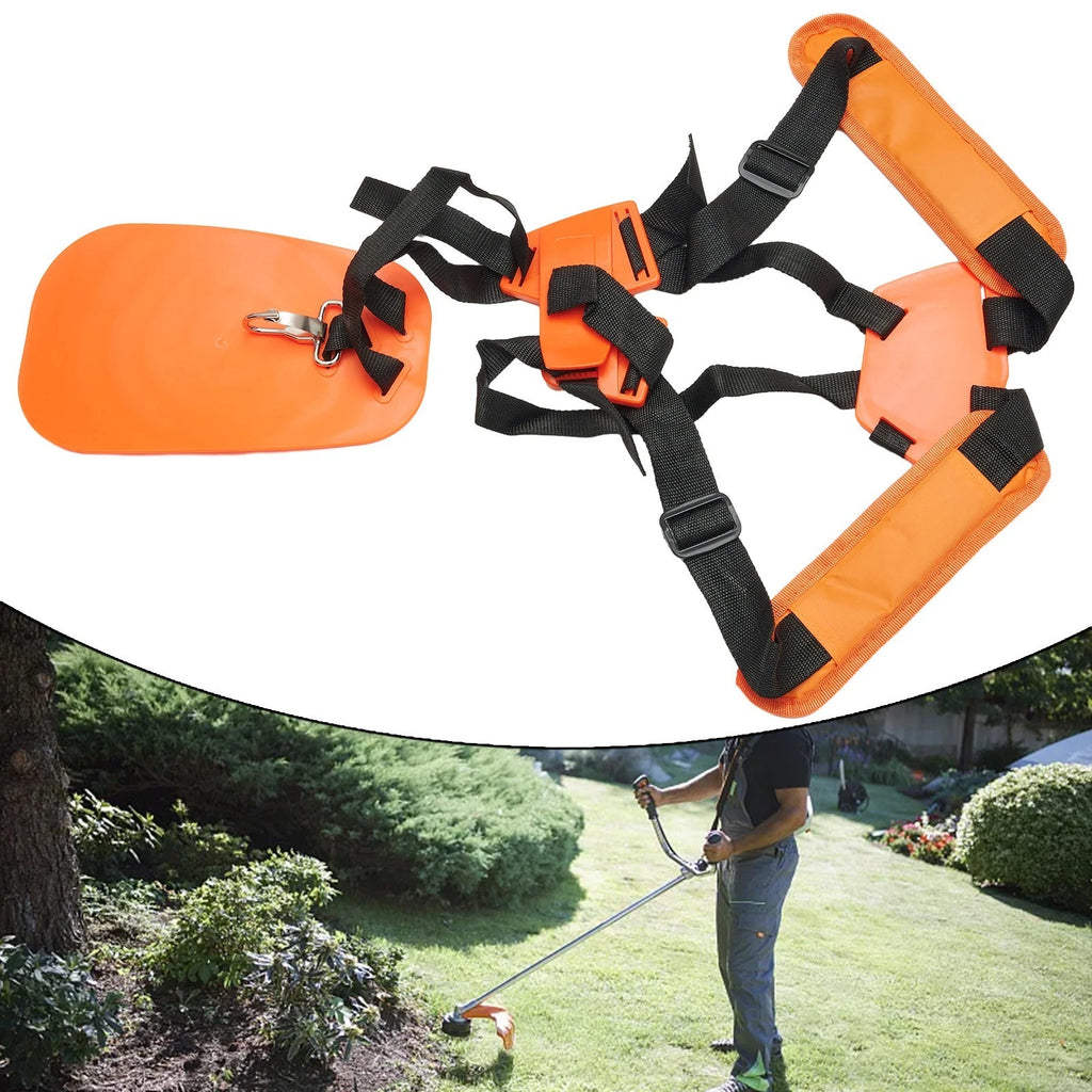 String Trimmer Full Harness for FS KM Series (Compatible with Multiple Brands)