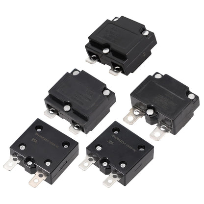 Reset Relay for Child's Electric Car (Optimal Performance)