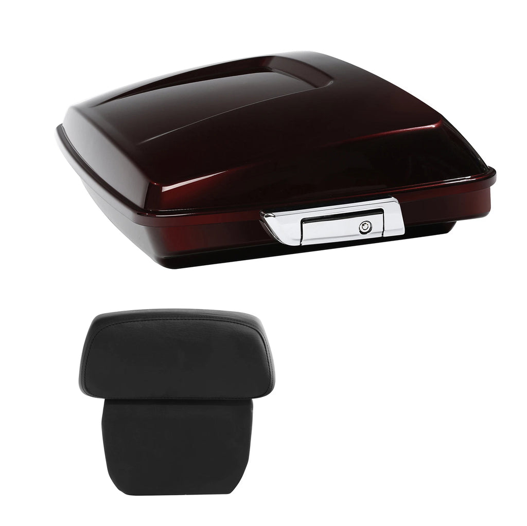 Razor Tour Trunk Backrest Pad for Harley Road Glide (2014–2025)