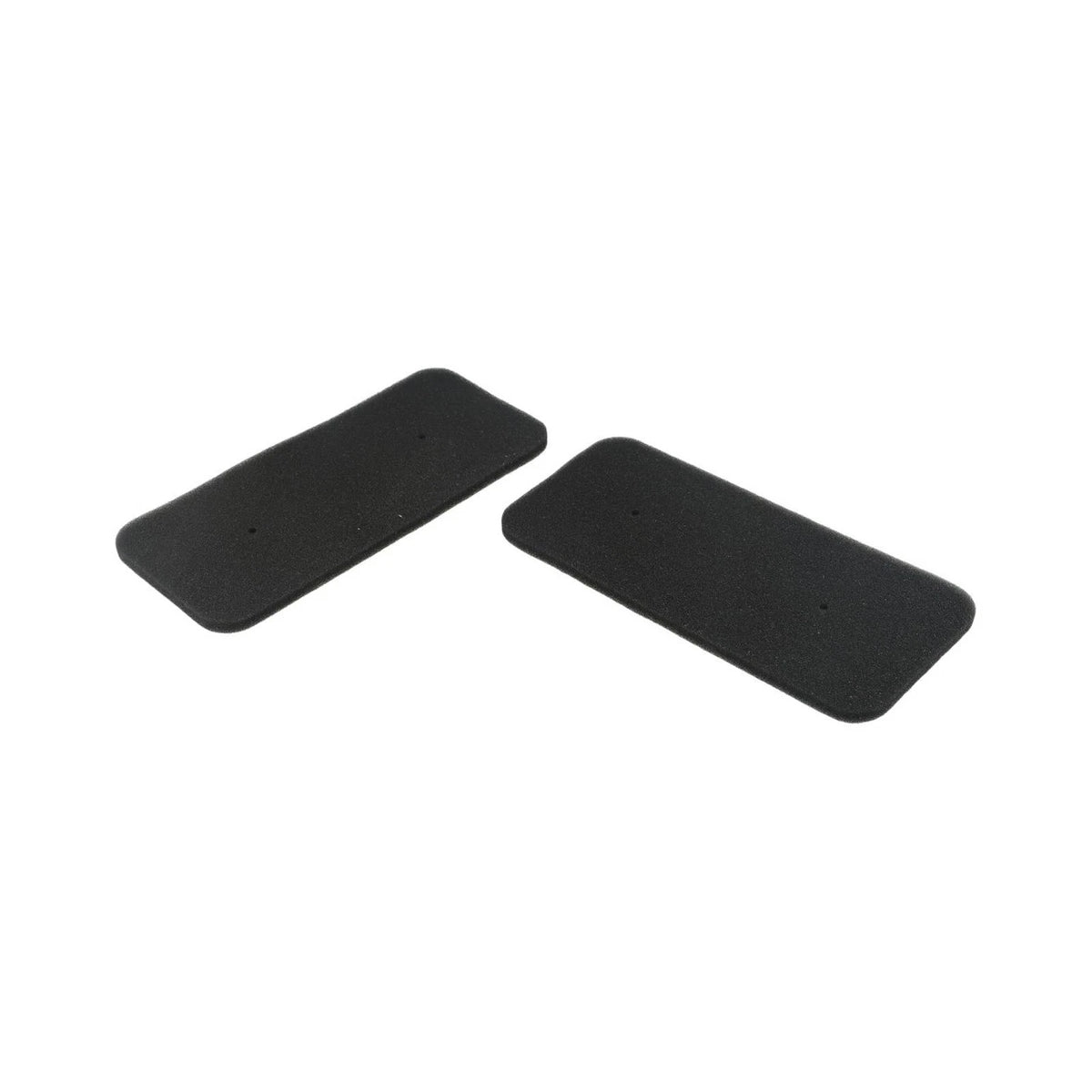2X Vacuum Parts Sponge Filter 27x12.5 cm for Home