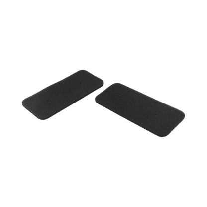 2X Vacuum Parts Sponge Filter 27x12.5 cm for Home