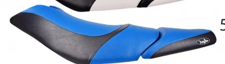 Seat Cover for Seadoo GTS GTI (2001–2005) - Custom Cut Royal Blue Black