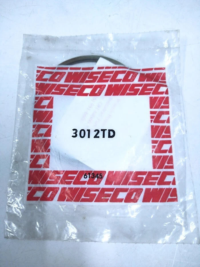 Wiseco Ring Set for Cylinder Bore 76.5mm (Compatible with )