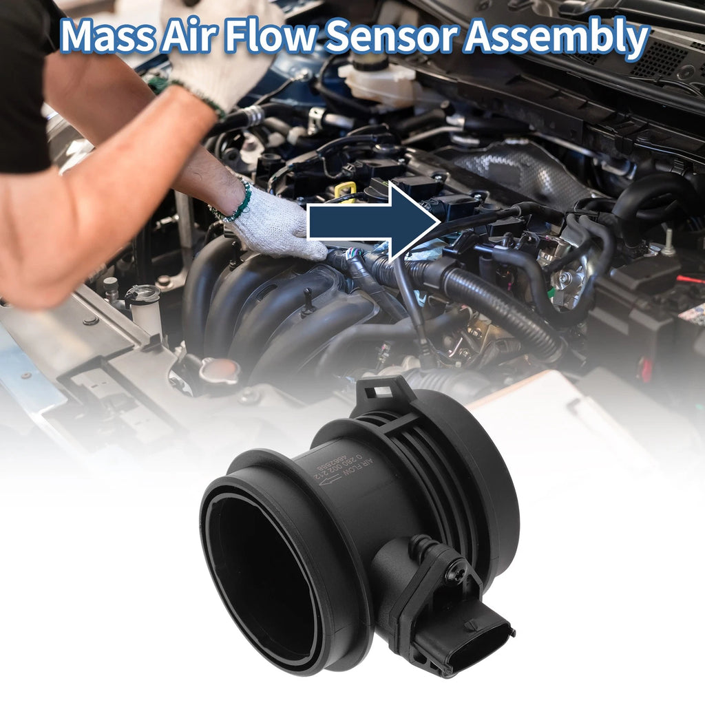 Mass Air Flow Sensor Assembly No. 4662888 for Saab 9-3 (1998–2002)