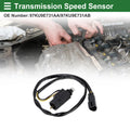 Transmission Speed Sensor No.97KU9E731AA for Ford Escort Hatchback (1990–1997)
