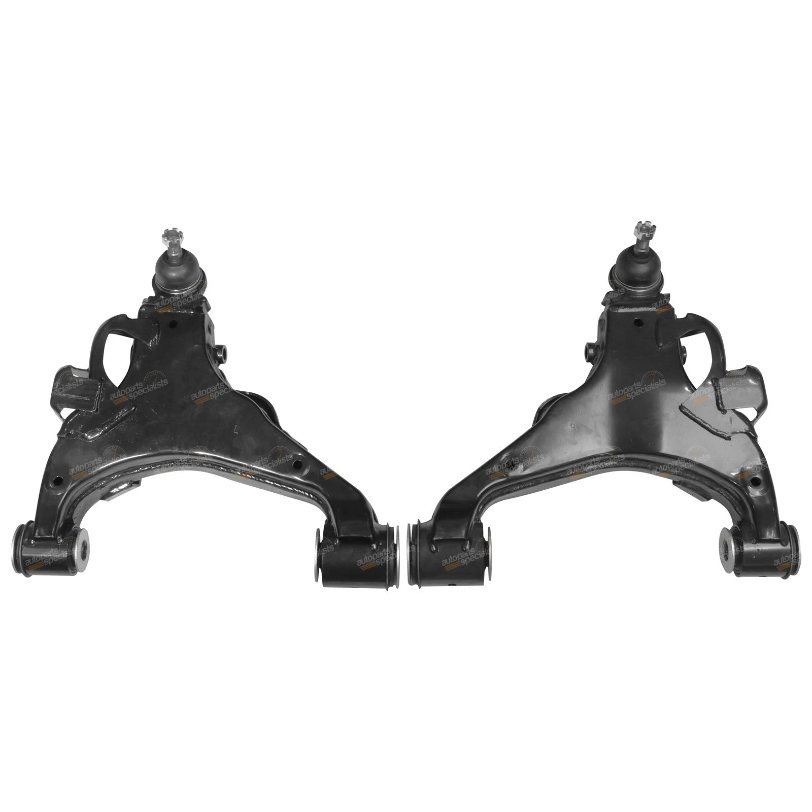 Front Lower Control Arms for Lexus LX570 URJ201R (2008–2019)