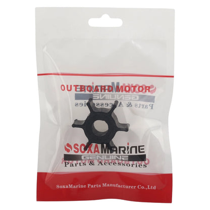 Soxa Marine Outboard Water Pump Impeller for Mercury 2 Stroke (6-8 HP)