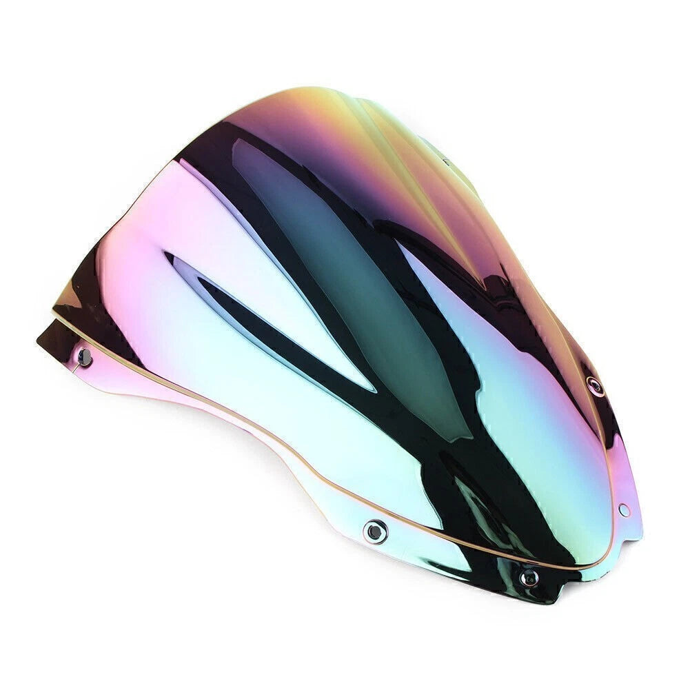 Windshield Fairing Deep Iridium for Kawasaki ZX-10R (2016–2018)