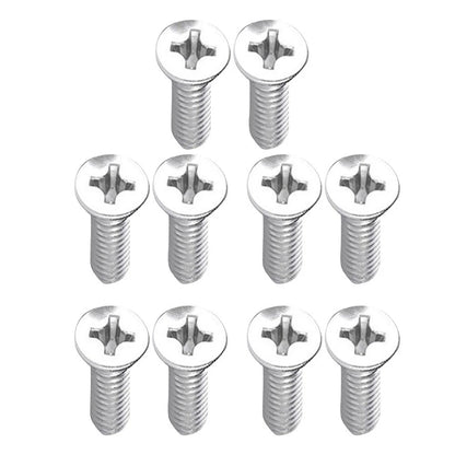 Spindle Screws for Baitcasting Reel (Fixed Under Spindle)