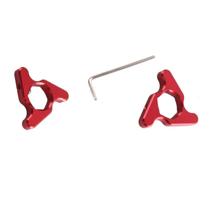 Pair Fork Preload Regulators for Yamaha Ducati Kawasaki Suzuki (17mm)