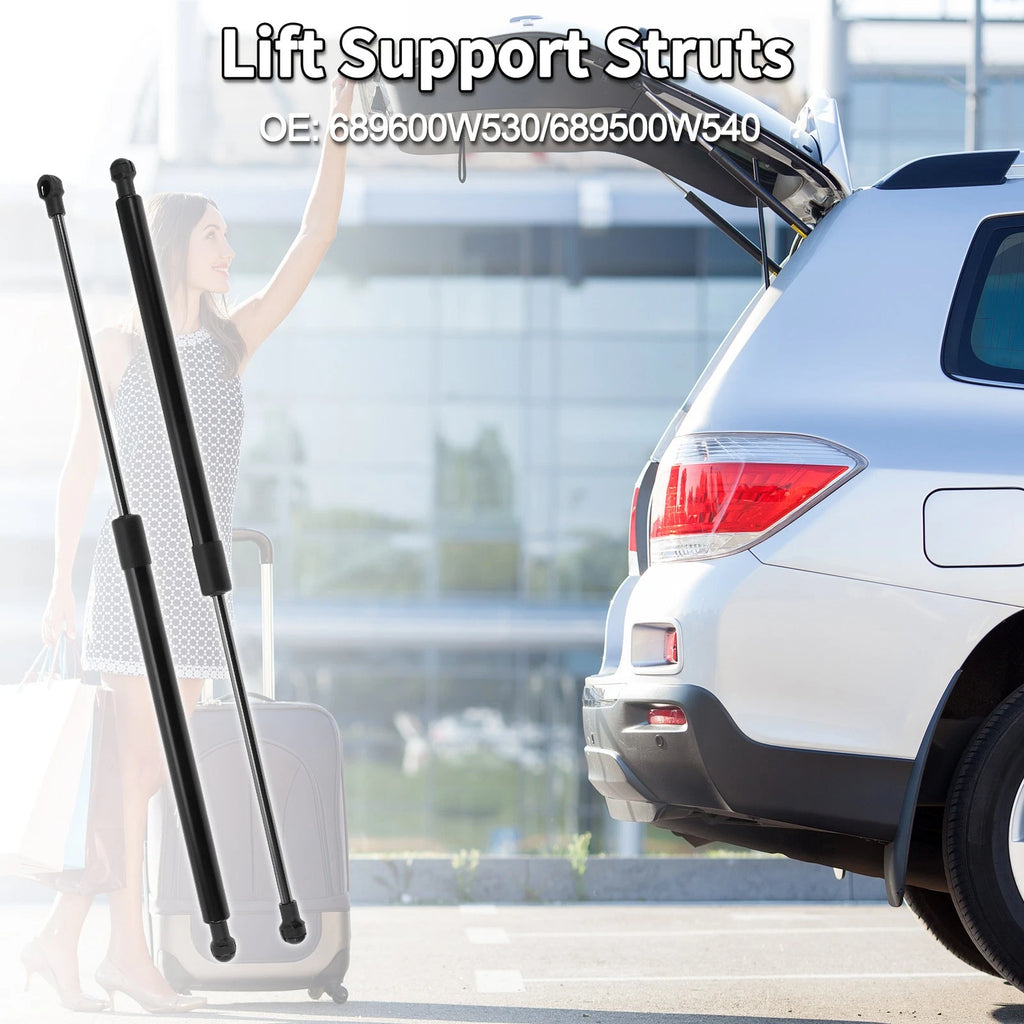Rear Hatch Lift Supports Replacement for Toyota Prius 2004–2009 Hatchback