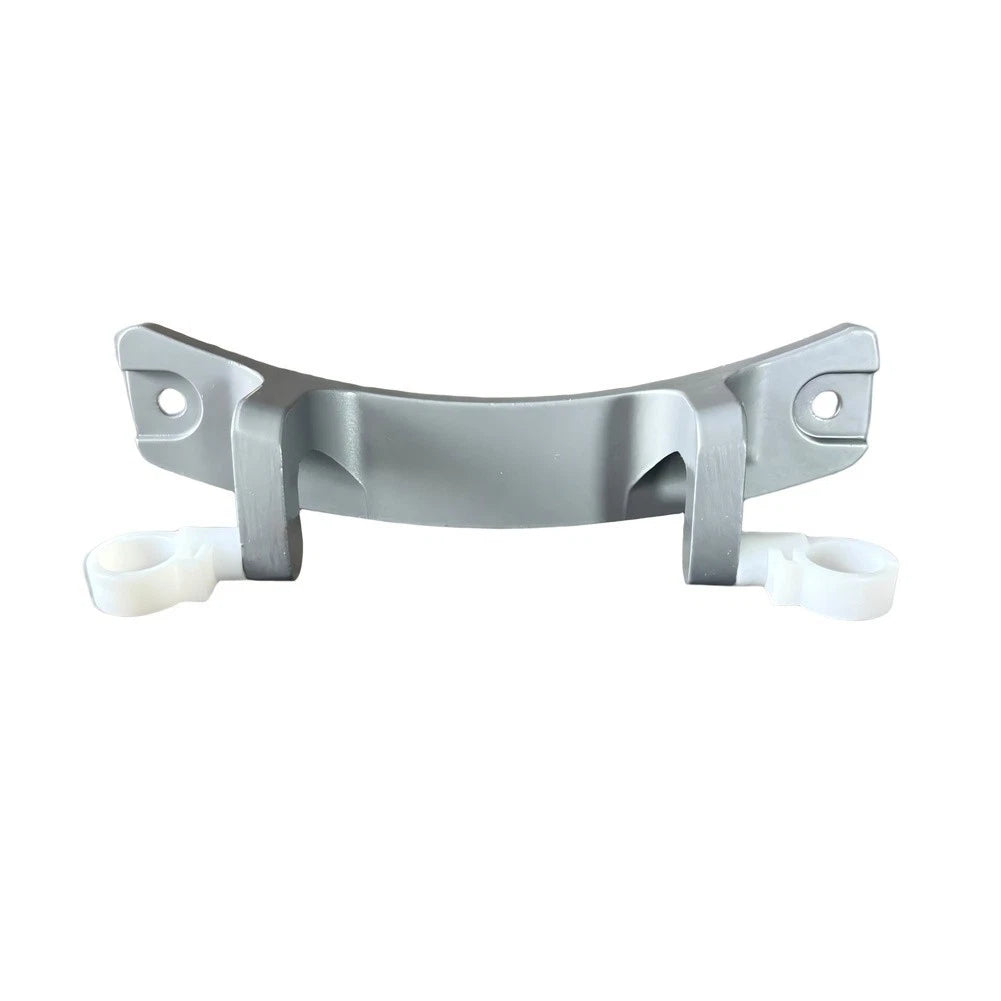 Metal Door Hinge Replacement for Midea Washer (Model 12338100001462)