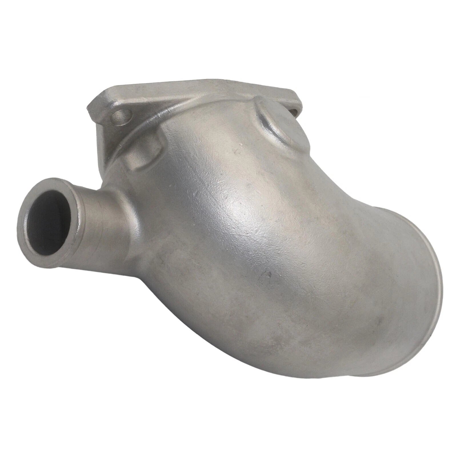 Stainless Steel Exhaust Elbow for Yanmar 4LH-TE 4LH-HTE (Replaces 119171-13490)