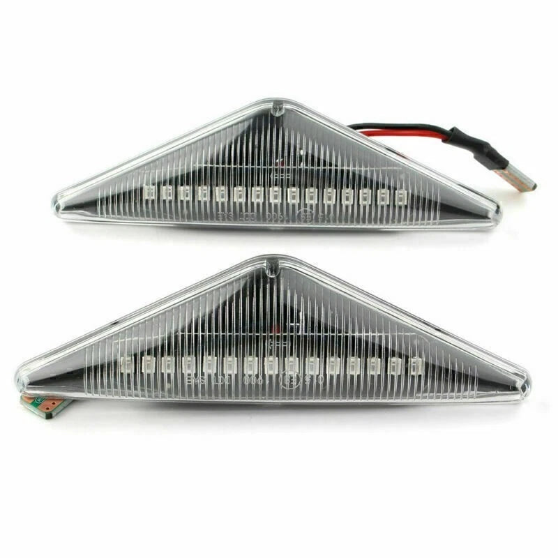 LED Side Marker Signal Lights for Ford Focus MK1 (1998–2005)