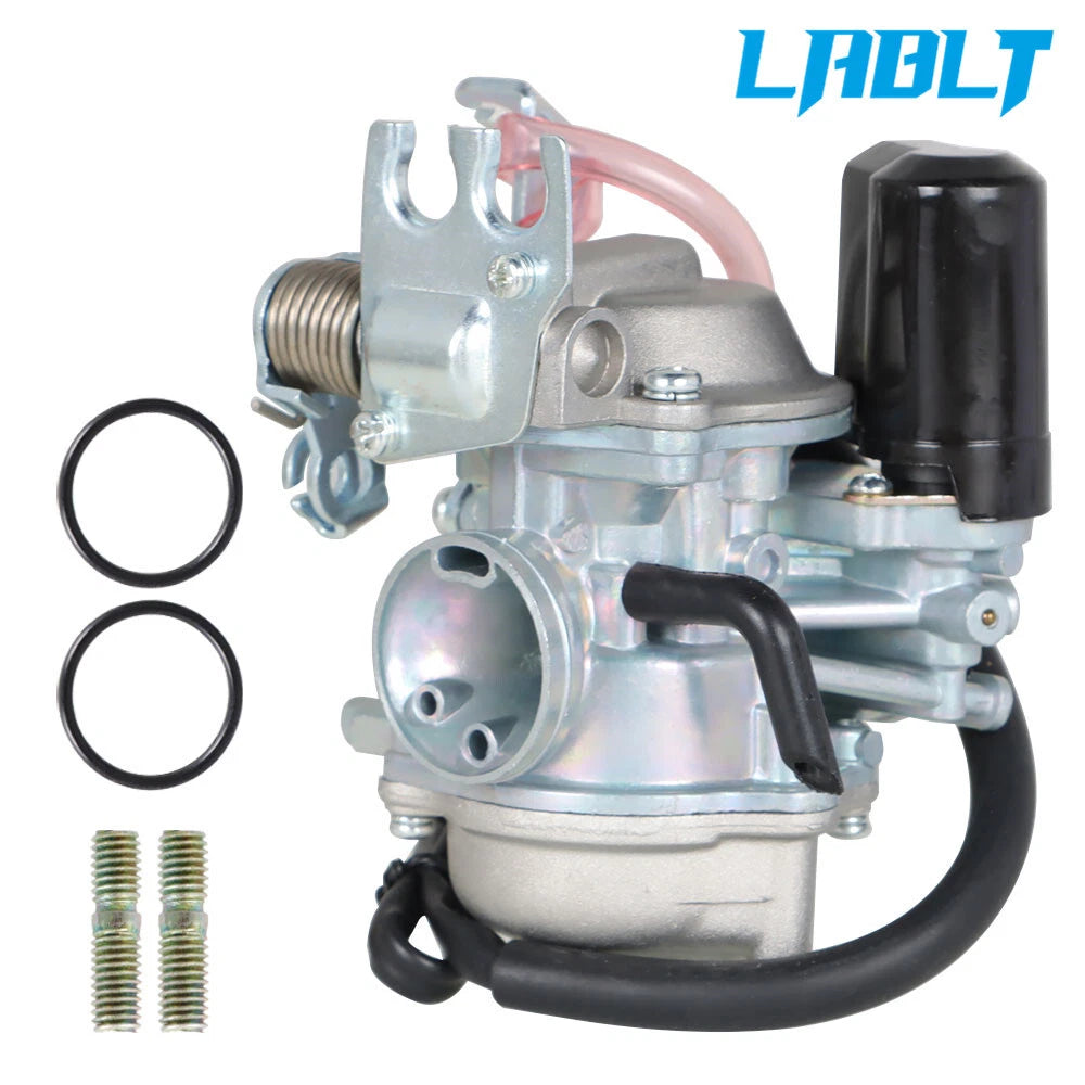 Carburetor for Honda CH80 Elite Scooter (1986–2007)