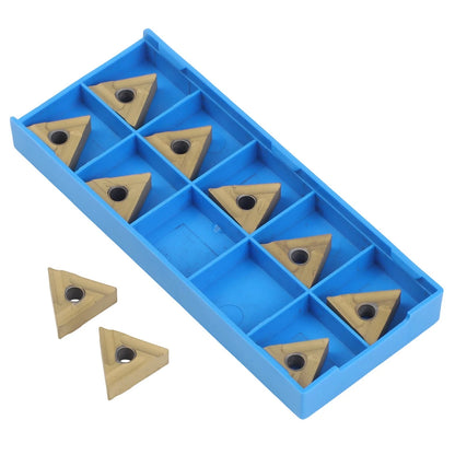 Metal Cutting Turning Inserts for Metalworking (2010–2023)