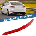Rear Right Bumper Reflector Replacement for Hyundai Elantra (2017–2018)